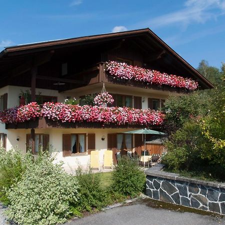 Ferienwohnung Petra Koller Bodenmais Buitenkant foto